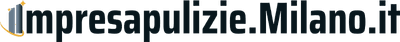 logo impresa pulizie milano